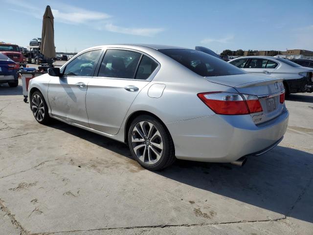 Photo 2 from auction – 2014 HONDA ACCORD SPO with VIN 1HGCR2F59EA114695