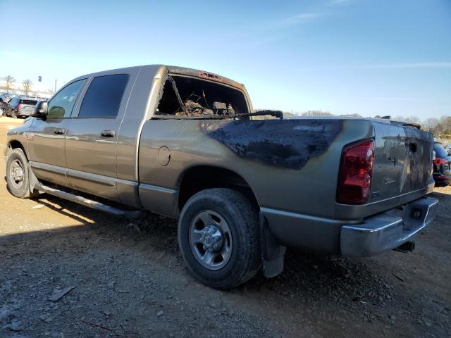 Photo 2 from auction – 2008 DODGE RAM 2500 with VIN 3D7KR29AX8G126840