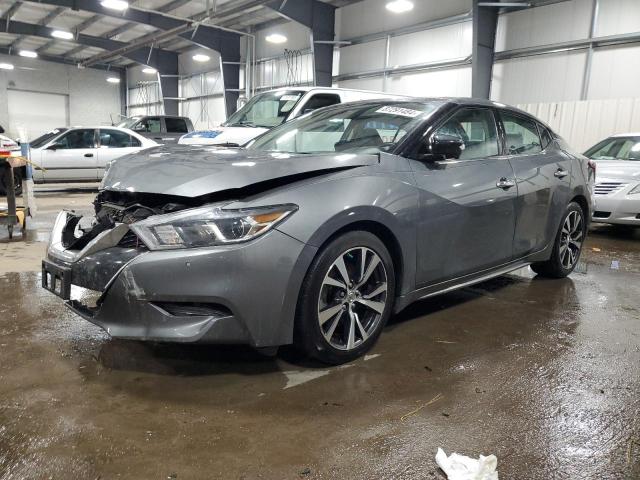 NISSAN MAXIMA 3.5 2017 with VIN 1N4AA6AP5HC367248 - Photo from auction