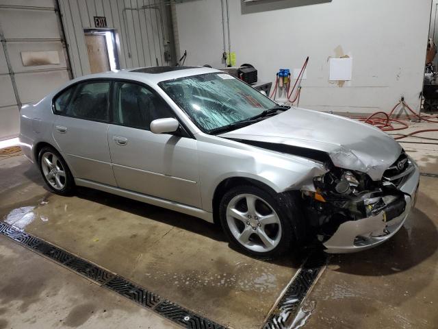 Photo 4 from auction – 2007 SUBARU LEGACY 2.5 with VIN 4S3BL616077200190