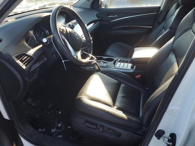 Photo 7 from auction – 2016 ACURA MDX ADVANC with VIN 5FRYD4H99GB045420