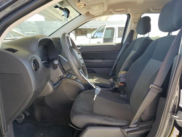 Photo 7 from auction – 2014 JEEP COMPASS SP with VIN 1C4NJDBB9ED530069