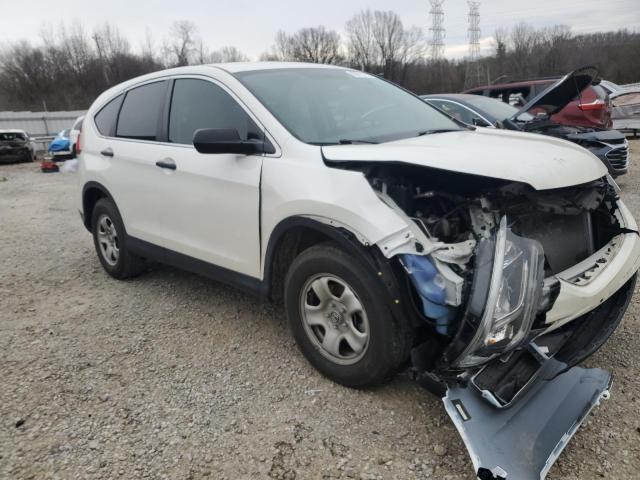Photo 4 from auction – 2015 HONDA CR-V LX with VIN 5J6RM3H35FL022928