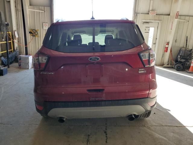 Photo 6 from auction – 2018 FORD ESCAPE SEL with VIN 1FMCU9HD9JUB72997