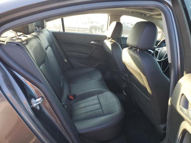 Photo 10 from auction – 2011 BUICK REGAL CXL with VIN W04GS5EC7B1004353