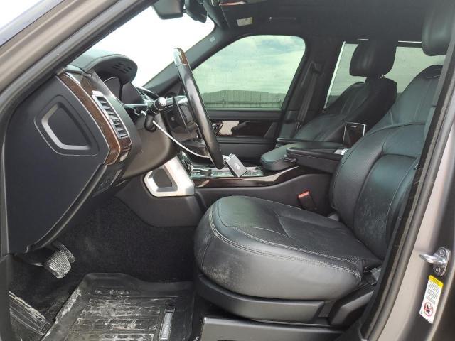 Photo 7 from auction – 2018 LAND ROVER RANGE ROVE with VIN SALGS5RE9JA383817