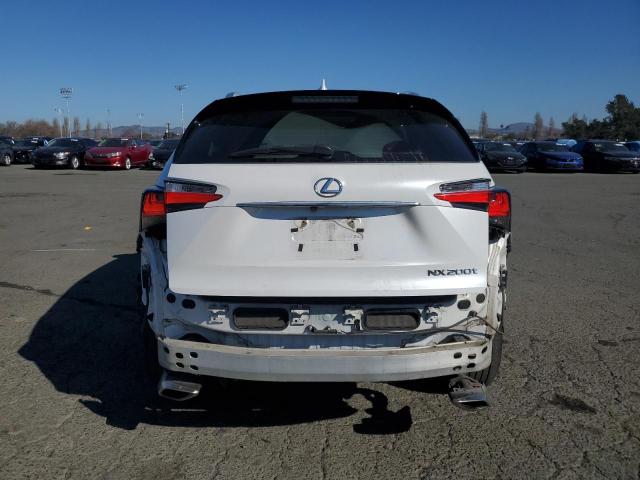 Photo 6 from auction – 2016 LEXUS NX 200T BA with VIN JTJBARBZ1G2067417