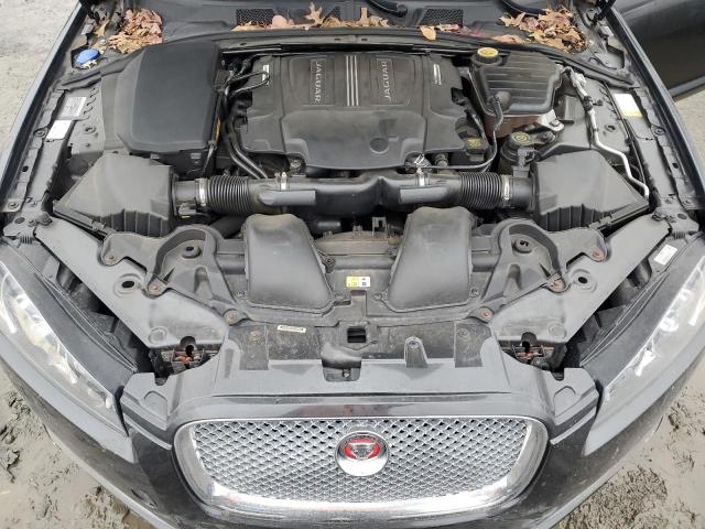 Photo 11 from auction – 2014 JAGUAR XF with VIN SAJWJ0EF8E8U20460