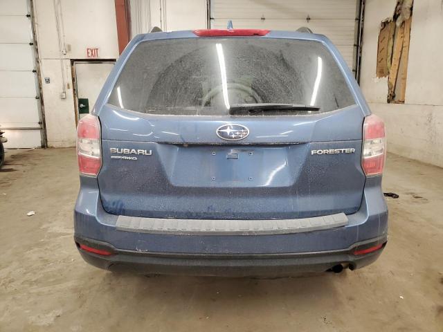 Photo 6 from auction – 2016 SUBARU FORESTER 2 with VIN JF2SJADC2GH506037
