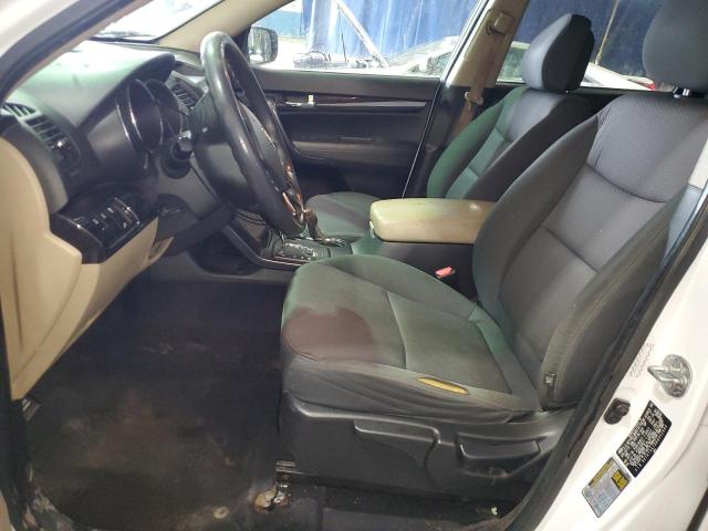 Photo 7 from auction – 2011 KIA SORENTO BA with VIN 5XYKT3A18BG052689