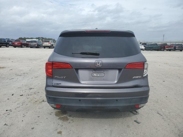 Photo 6 from auction – 2017 HONDA PILOT EXLN with VIN 5FNYF6H70HB049282