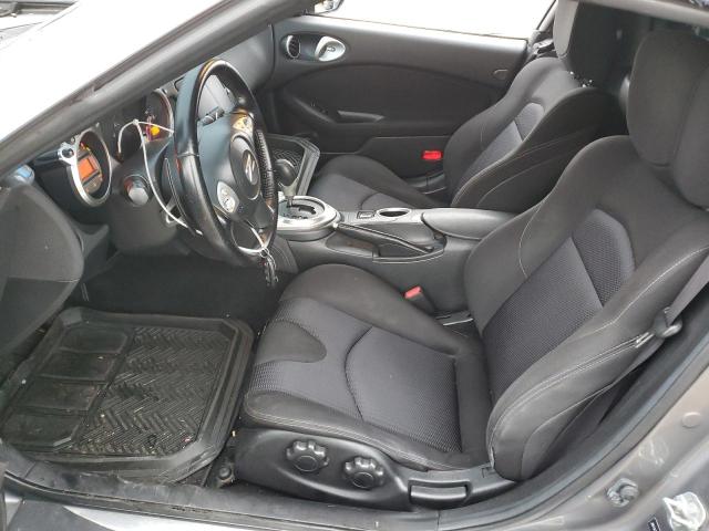 Photo 7 from auction – 2012 NISSAN 370Z with VIN JN1AZ4FH5CM370827