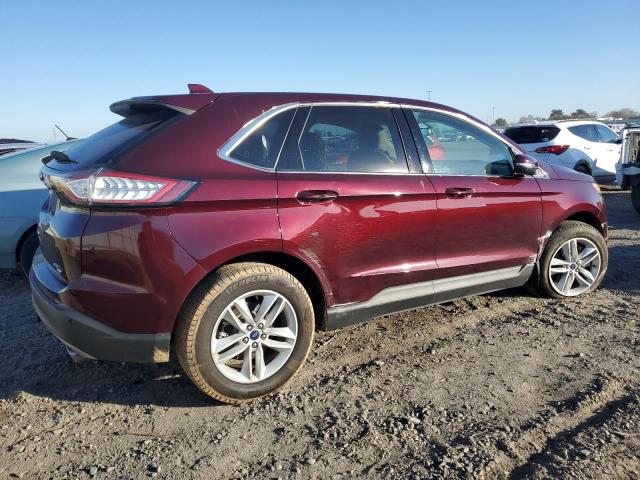 Photo 3 from auction – 2017 FORD EDGE SEL with VIN 2FMPK4J88HBC69485