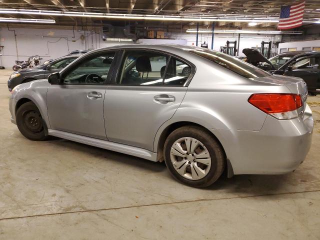 Photo 2 from auction – 2012 SUBARU LEGACY 2.5 with VIN 4S3BMCA60C3010192