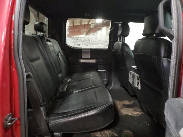 Photo 10 from auction – 2015 FORD F150 SUPER with VIN 1FTEW1EG0FFA42173