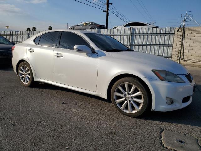 Photo 4 from auction – 2009 LEXUS IS 250 with VIN JTHBK262595101718