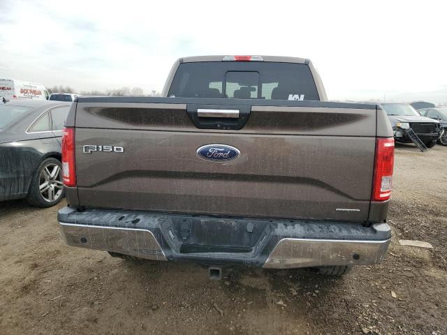 Photo 6 from auction – 2016 FORD F150 SUPER with VIN 1FTEW1EF4GKD54500