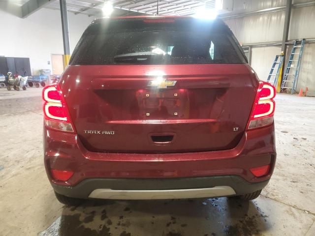 Снимка 6 от търг – 2017 CHEVROLET TRAX 1LT с VIN 3GNCJPSB9HL193319