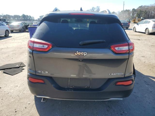 Photo 6 from auction – 2015 JEEP CHEROKEE L with VIN 1C4PJMDB4FW765331