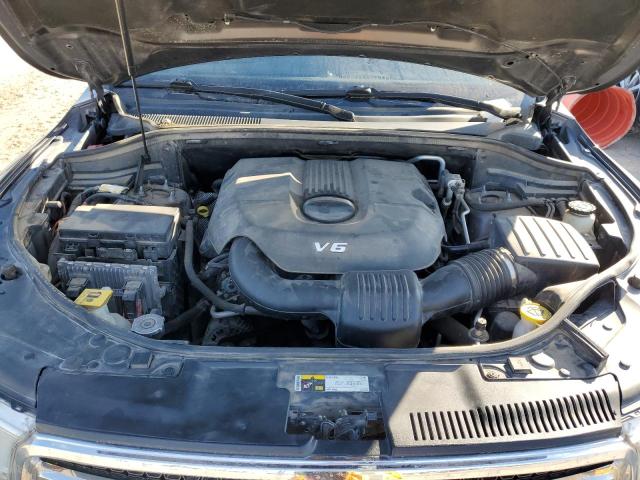 Photo 12 from auction – 2014 DODGE DURANGO with VIN 1C4RDHDG8EC449661