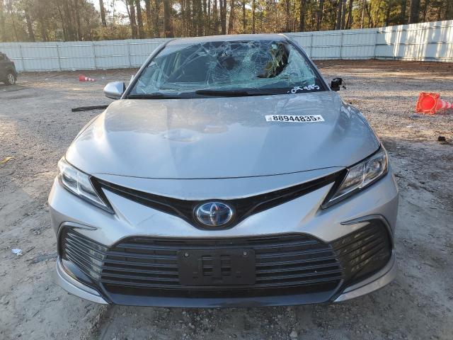 Photo 5 from auction – 2023 TOYOTA CAMRY LE with VIN 4T1C31AK4PU604885