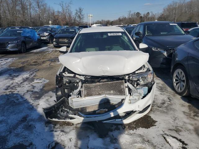 Photo 5 from auction – 2020 CHEVROLET SONIC with VIN 1G1JG6SB8L4139848