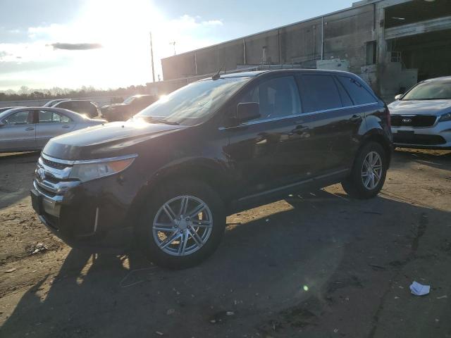 FORD EDGE LIMIT 2011 with VIN 2FMDK4KC2BBA40930 - Photo from auction