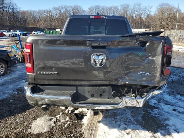 Photo 6 from auction – 2022 RAM 1500 BIG H with VIN 1C6SRFFT7NN477044