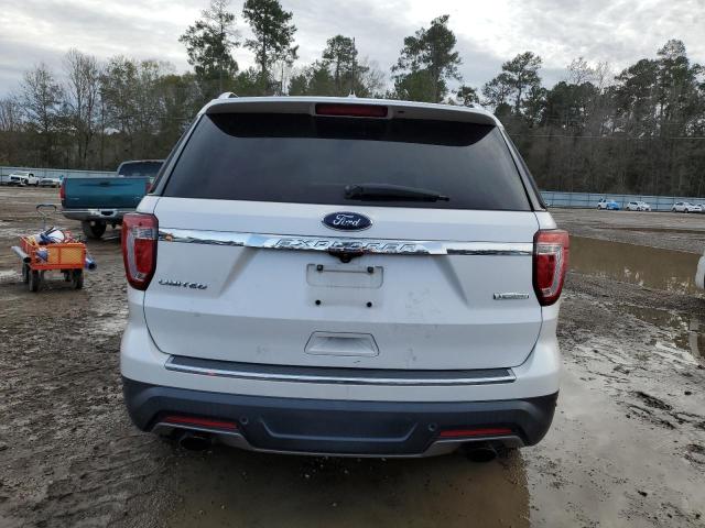 Zdjęcie 6 z aukcji – 2018 FORD EXPLORER L z VIN 1FM5K7FH3JGC03037