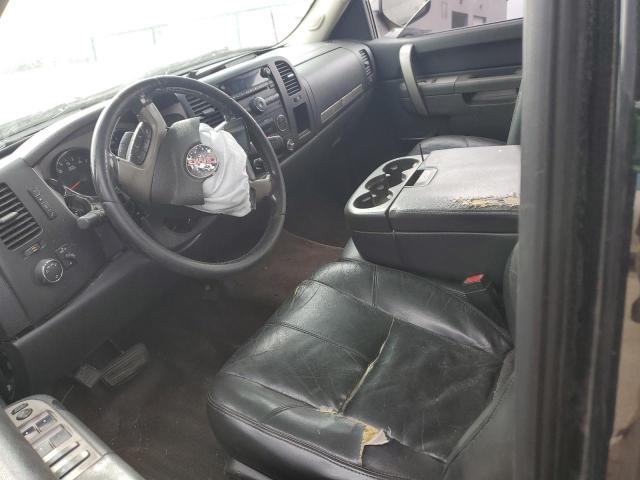 Photo 7 from auction – 2010 GMC SIERRA C15 with VIN 3GTRCVE07AG201704