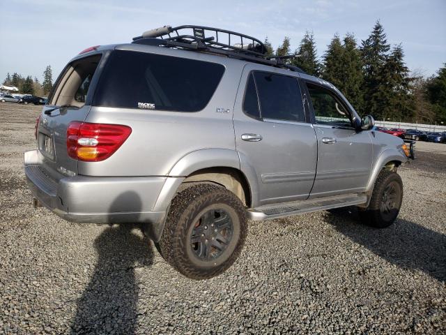 Фото 3 с аукциона – 2001 TOYOTA SEQUOIA SR с VIN 5TDBT44A91S019980