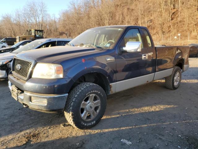 FORD F150 2004 with VIN 1FTRF14W34NA36137 - Photo from auction