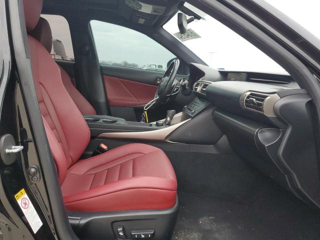 Photo 7 from auction – 2016 LEXUS IS 200T with VIN JTHBA1D24G5029441