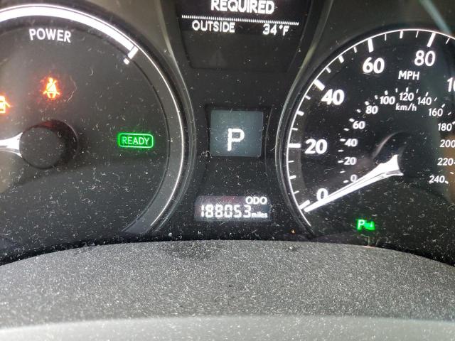 Photo 9 from auction – 2015 LEXUS RX 450H with VIN 2T2ZB1BA0FC001074