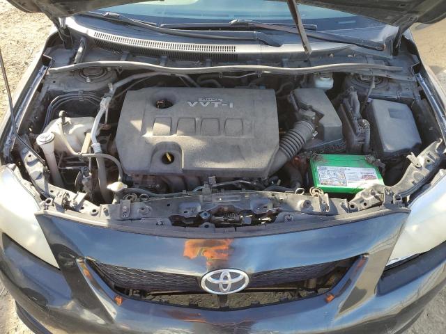 Photo 11 from auction – 2009 TOYOTA COROLLA BA with VIN JTDBL40E19J003371