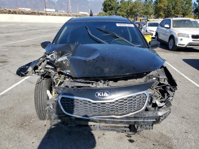 Photo 5 from auction – 2014 KIA FORTE LX with VIN KNAFK4A60E5226125