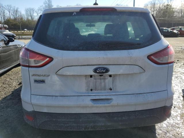 Photo 6 from auction – 2014 FORD ESCAPE S with VIN 1FMCU0F71EUE55585