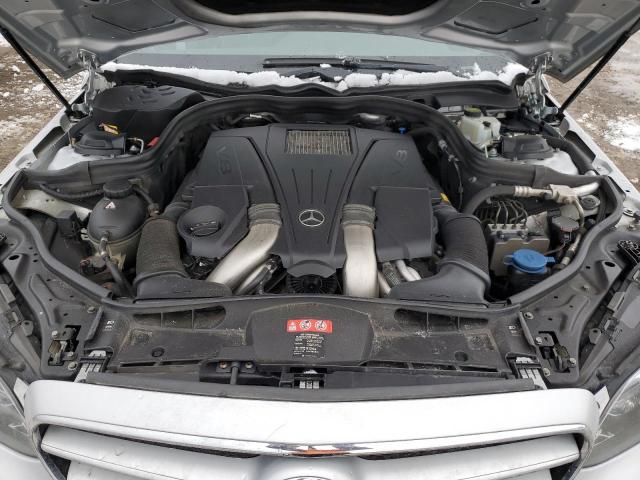 Photo 11 from auction – 2014 MERCEDES-BENZ E 550 4MAT with VIN WDDHF9BB6EA909551