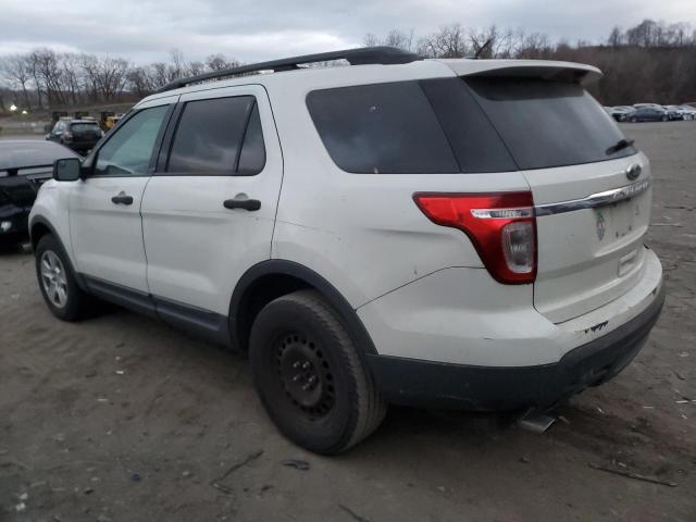 Photo 2 from auction – 2011 FORD EXPLORER with VIN 1FMHK8B86BGA13436