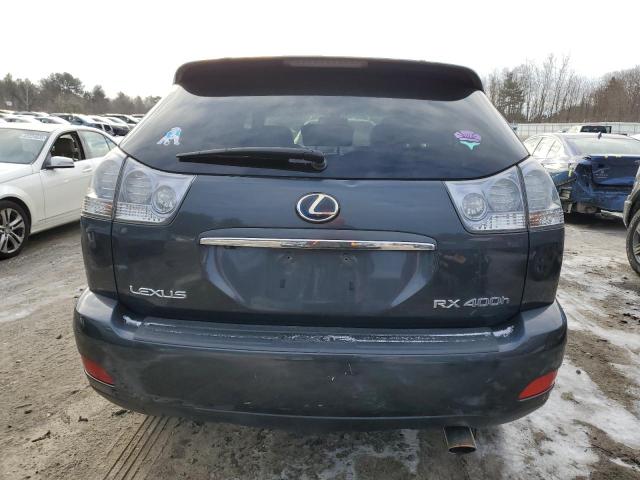 Photo 6 from auction – 2008 LEXUS RX 400H with VIN JTJHW31U382049548