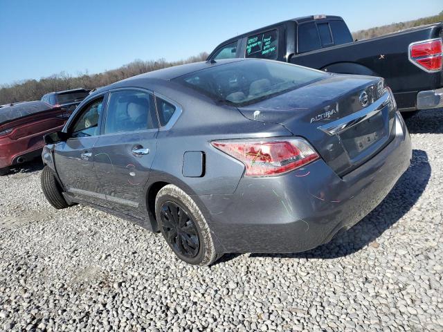 Photo 2 from auction – 2015 NISSAN ALTIMA 2.5 with VIN 1N4AL3APXFC133015