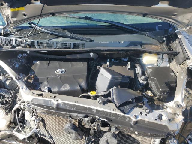 Photo 11 from auction – 2016 TOYOTA SIENNA LE with VIN 5TDKK3DC2GS701378