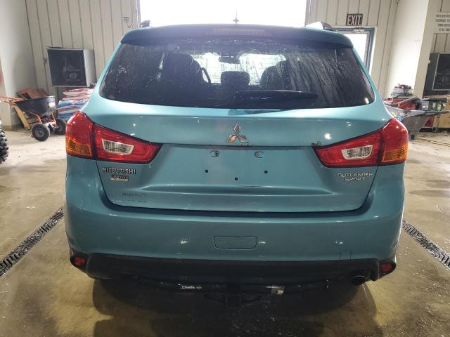 Photo 6 from auction – 2013 MITSUBISHI OUTLANDER with VIN 4A4AR5AU9DE021892