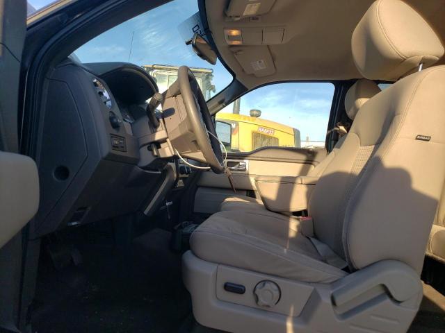 Photo 7 from auction – 2010 FORD F150 SUPER with VIN 1FTVX1CV1AKC18646