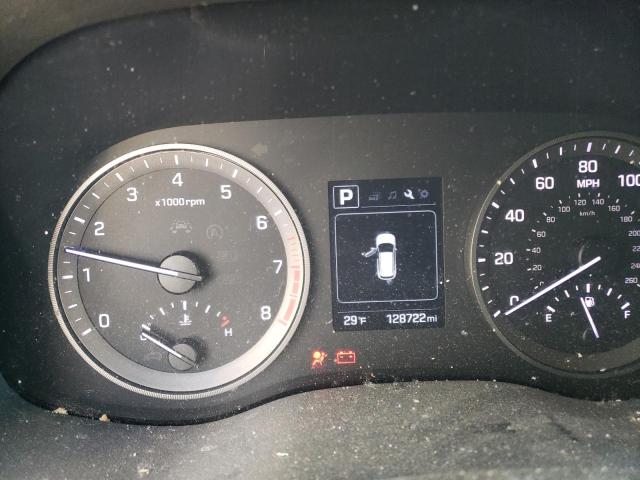 Photo 9 from auction – 2018 HYUNDAI TUCSON SEL with VIN KM8J3CA48JU740433