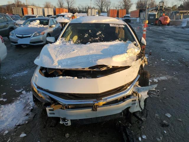 Photo 5 from auction – 2022 CHEVROLET MALIBU LT with VIN 1G1ZD5ST2NF124543