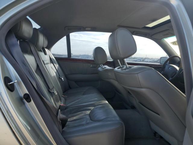 Photo 10 from auction – 2001 LEXUS LS 430 with VIN JTHBN30FX10023964