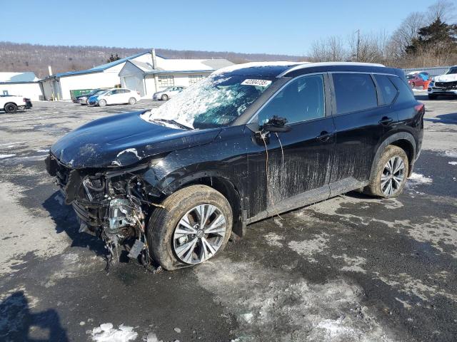 NISSAN ROGUE SV 2023 with VIN 5N1BT3BB2PC857621 - Photo from auction