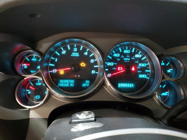 Photo 9 from auction – 2011 CHEVROLET SILVERADO with VIN 3GCPKSE31BG282008