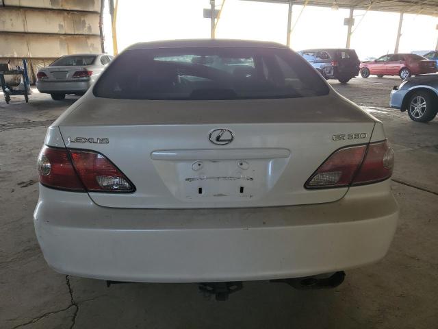 Photo 6 from auction – 2004 LEXUS ES 330 with VIN JTHBA30G045010426